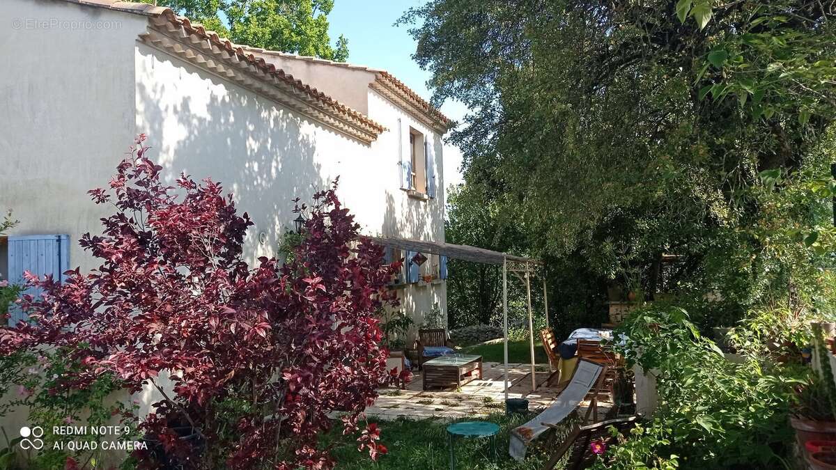 Maison à DURFORT-ET-SAINT-MARTIN-DE-SOSSENAC