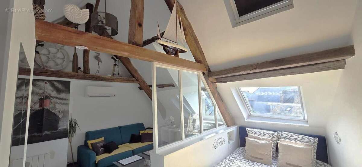 Appartement à SAINT-MALO