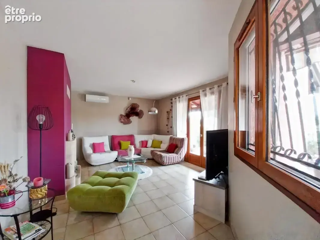 Vente charmante maison à Marseillan avec garage et carport, proche centre-ville - photo 9