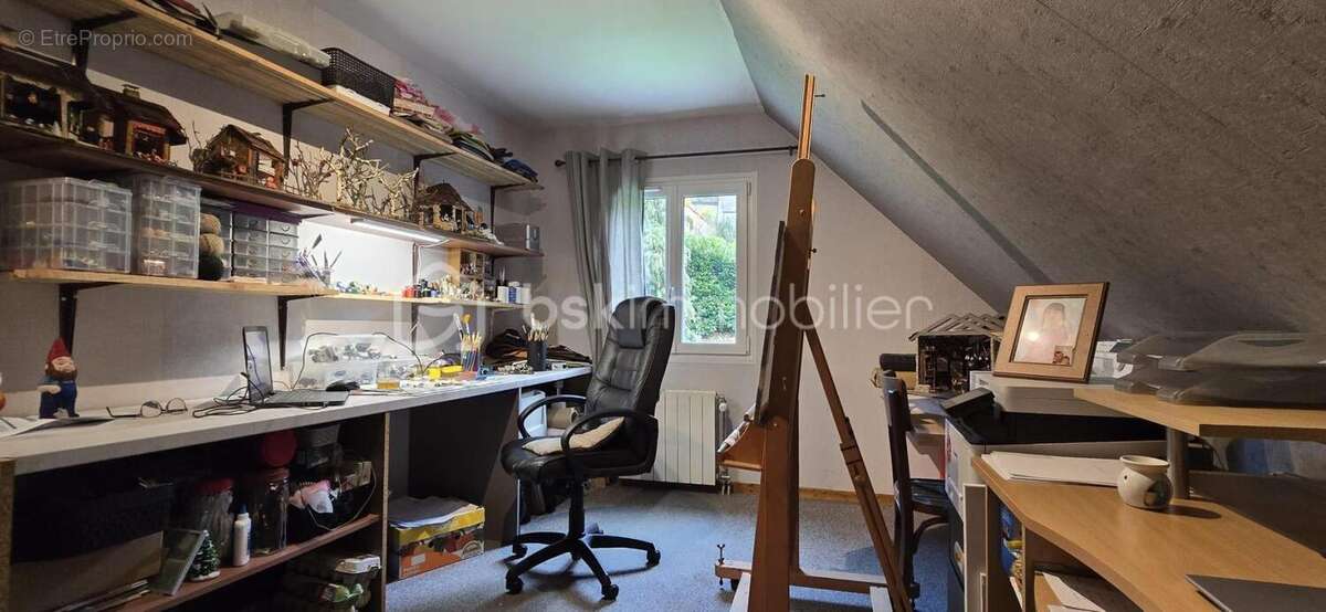 Maison à SAINTE-MARIE-AUX-MINES