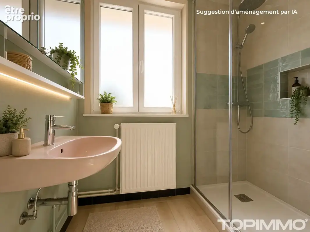 EN EXCLUSIVITE ! Appartement 4 pièces - Neuf-Brisach - photo 8