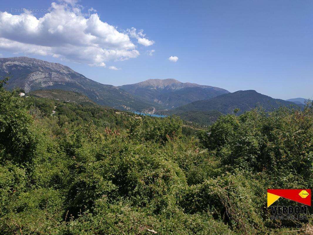 Maison à CASTELLANE
