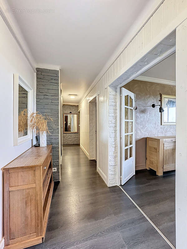 Appartement à GHISONACCIA