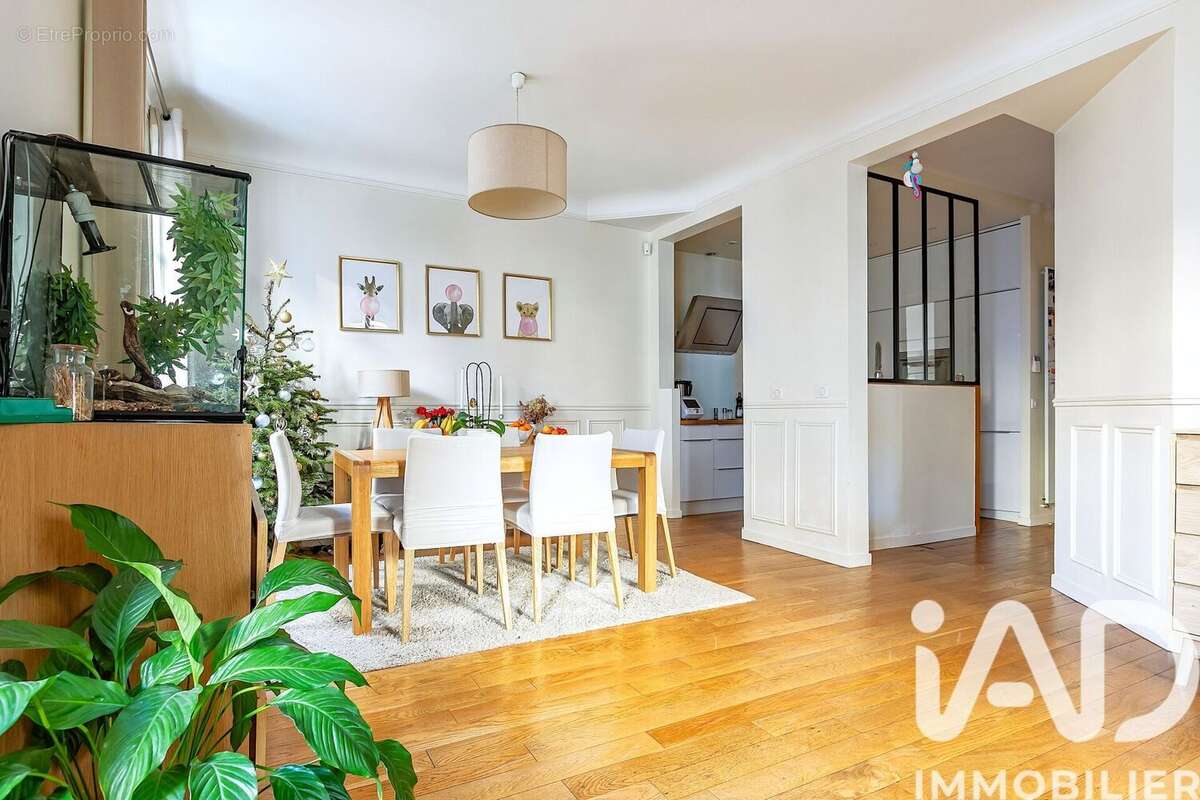 Photo 4 - Appartement à PARIS-13E