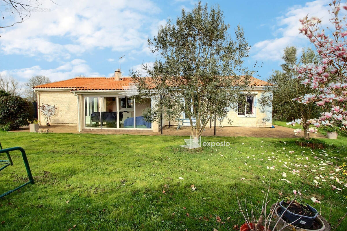 Maison à SURIN
