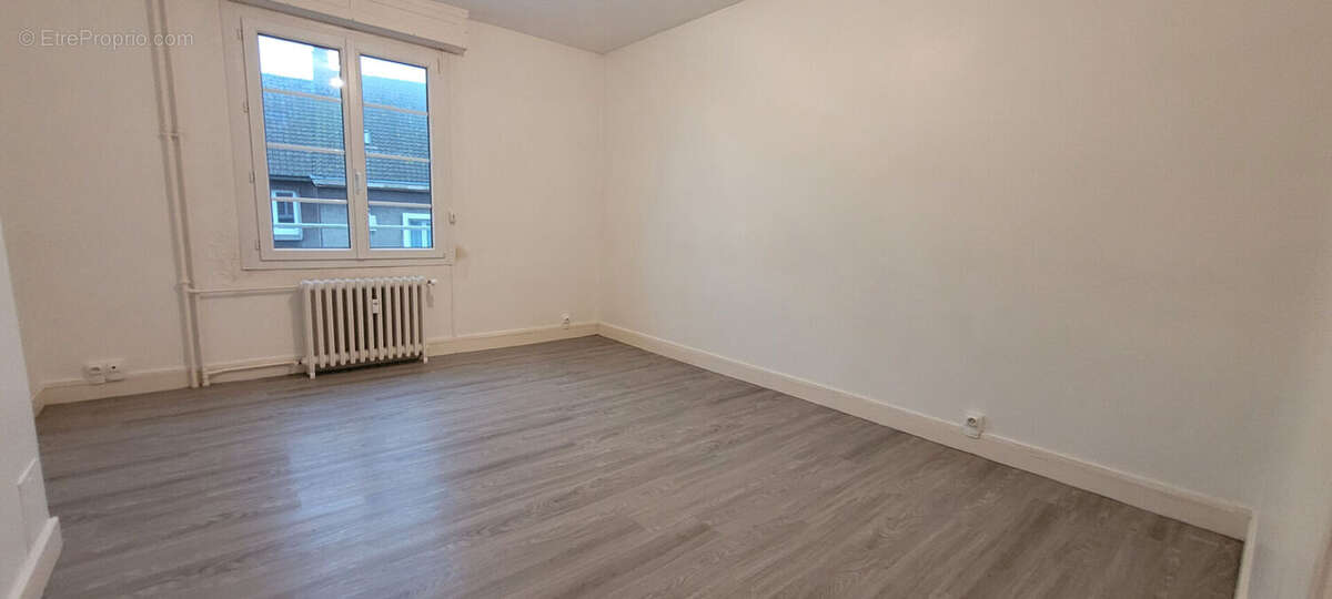 Appartement à BOULOGNE-SUR-MER