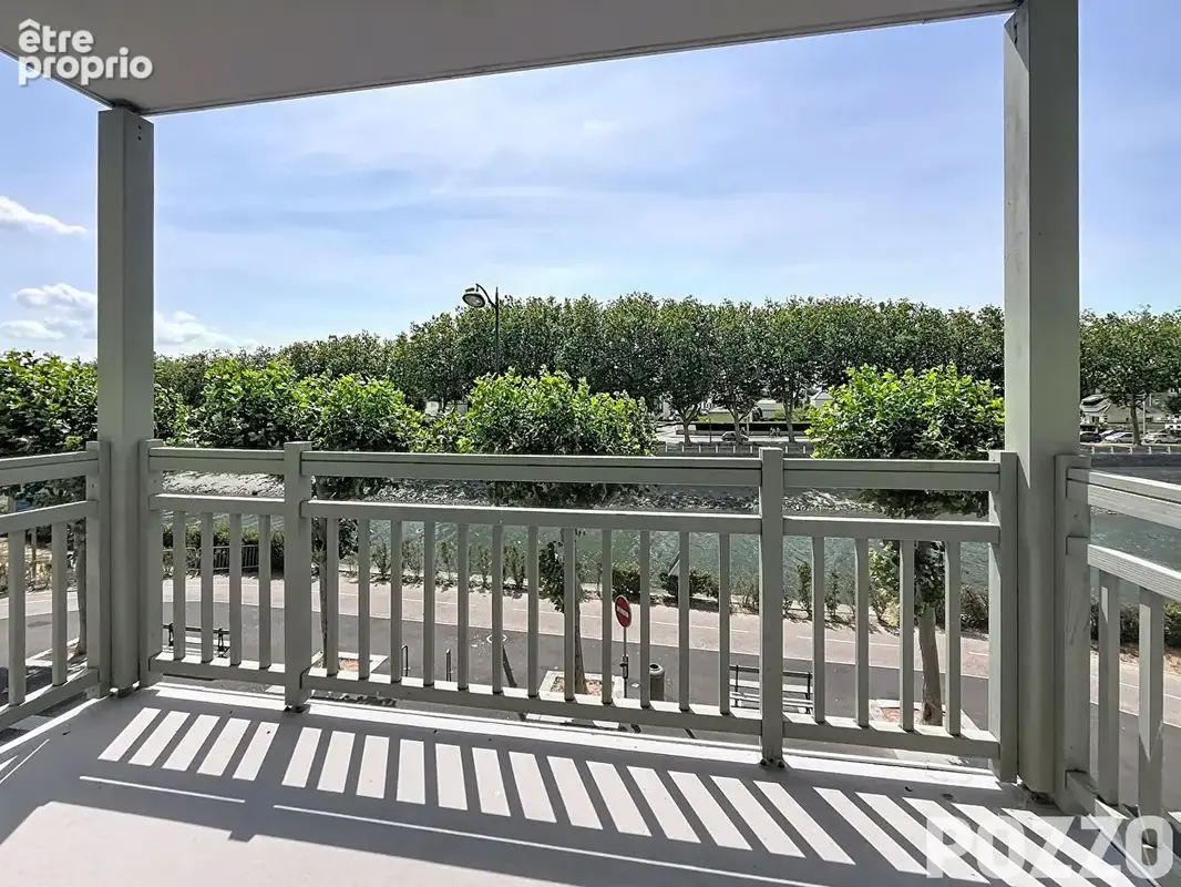 Appartement Trouville 3 pièce(s) 63.45 m2, 2 terrasses , parking - photo 2