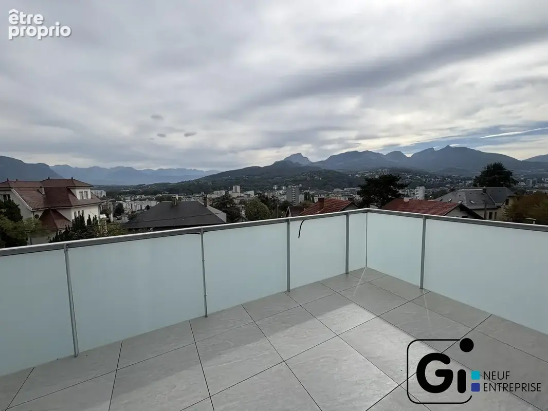 Appartement 3 pièces 71 m² à vendre à Chambery (73000) - photo 3