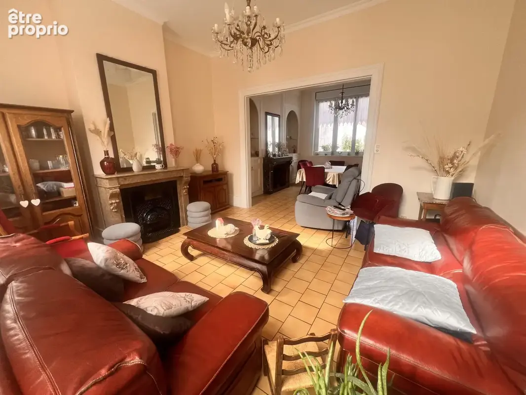 Maison de style, 4 ch avec jardin - photo 2