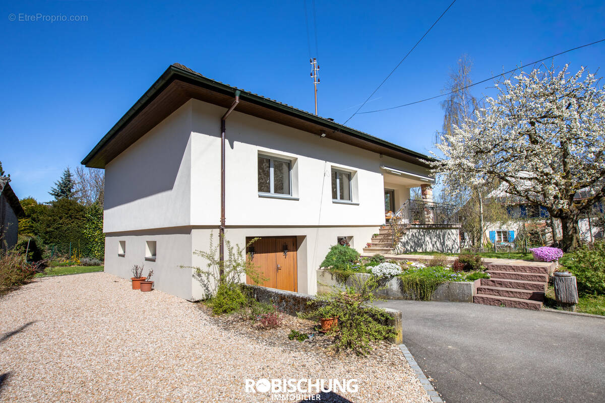Maison à BIEDERTHAL