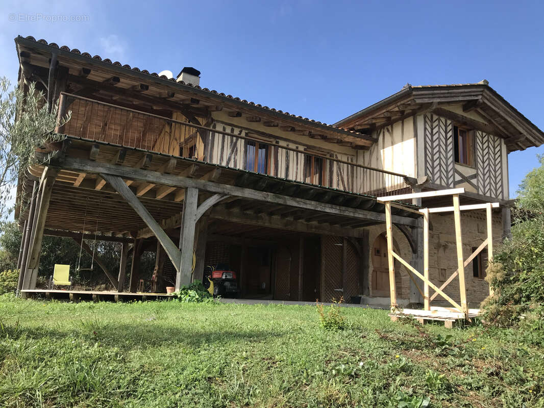 Maison à L'ISLE-EN-DODON