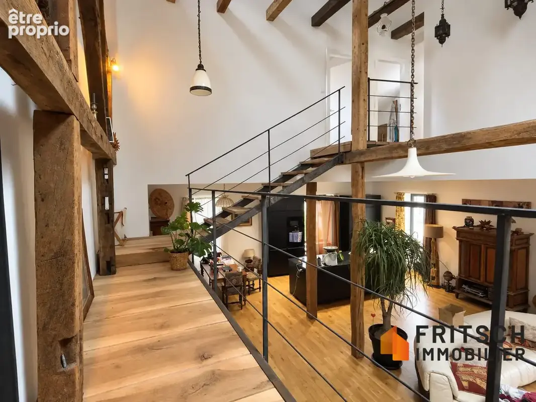 Maison 6 pièces 166 m² à vendre à Heidwiller (68720) - photo 4