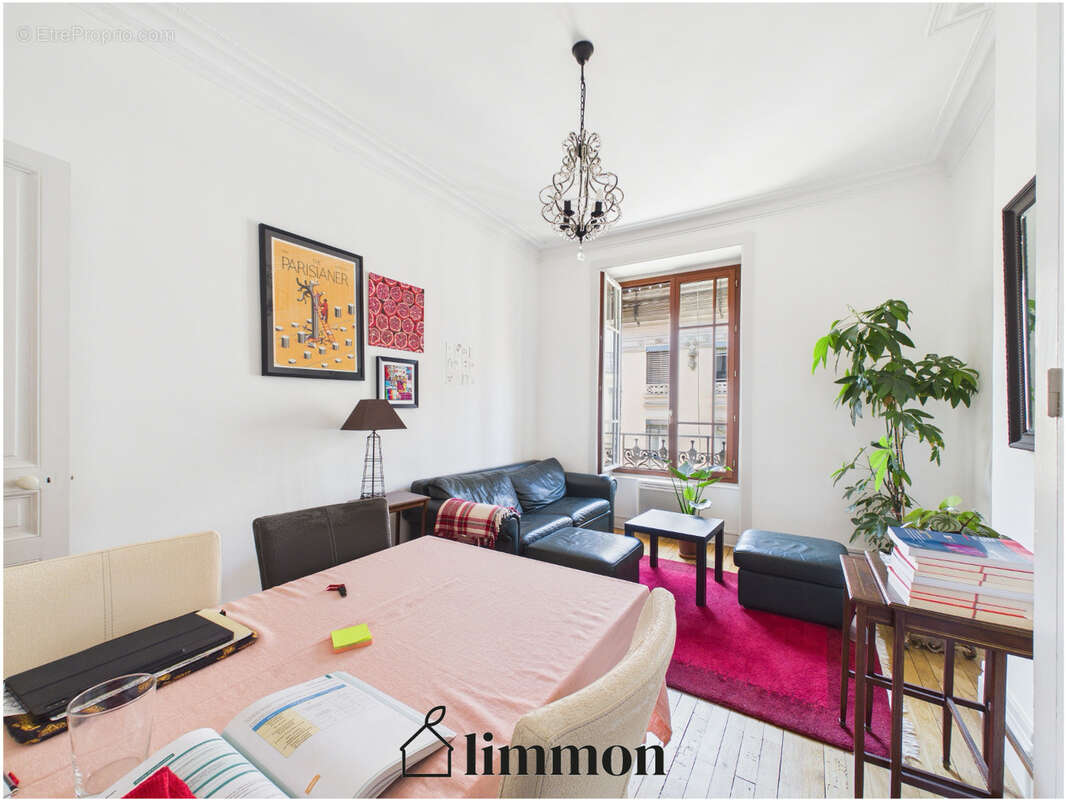Appartement à LYON-6E