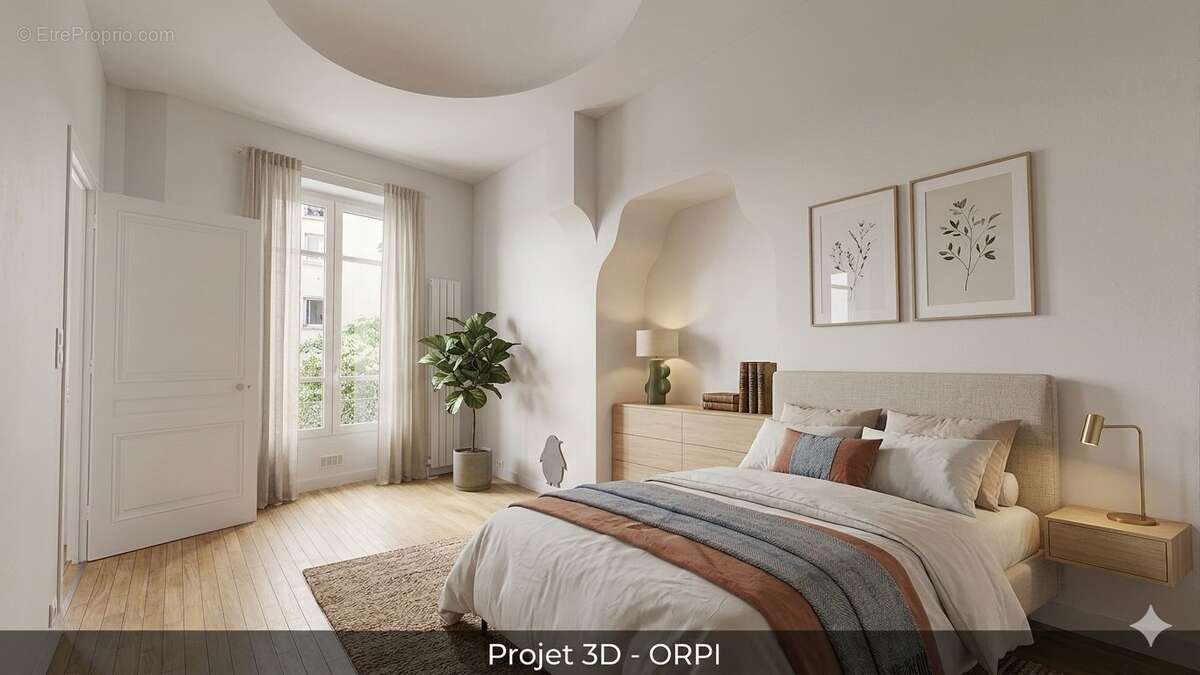 Appartement familial d'exception à vendre  Rare sur le marché ! - photo 5