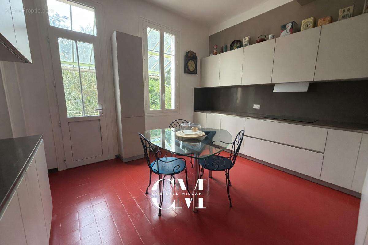 Maison ART DÉCO 260 m² 2 garages, jardin - photo 11