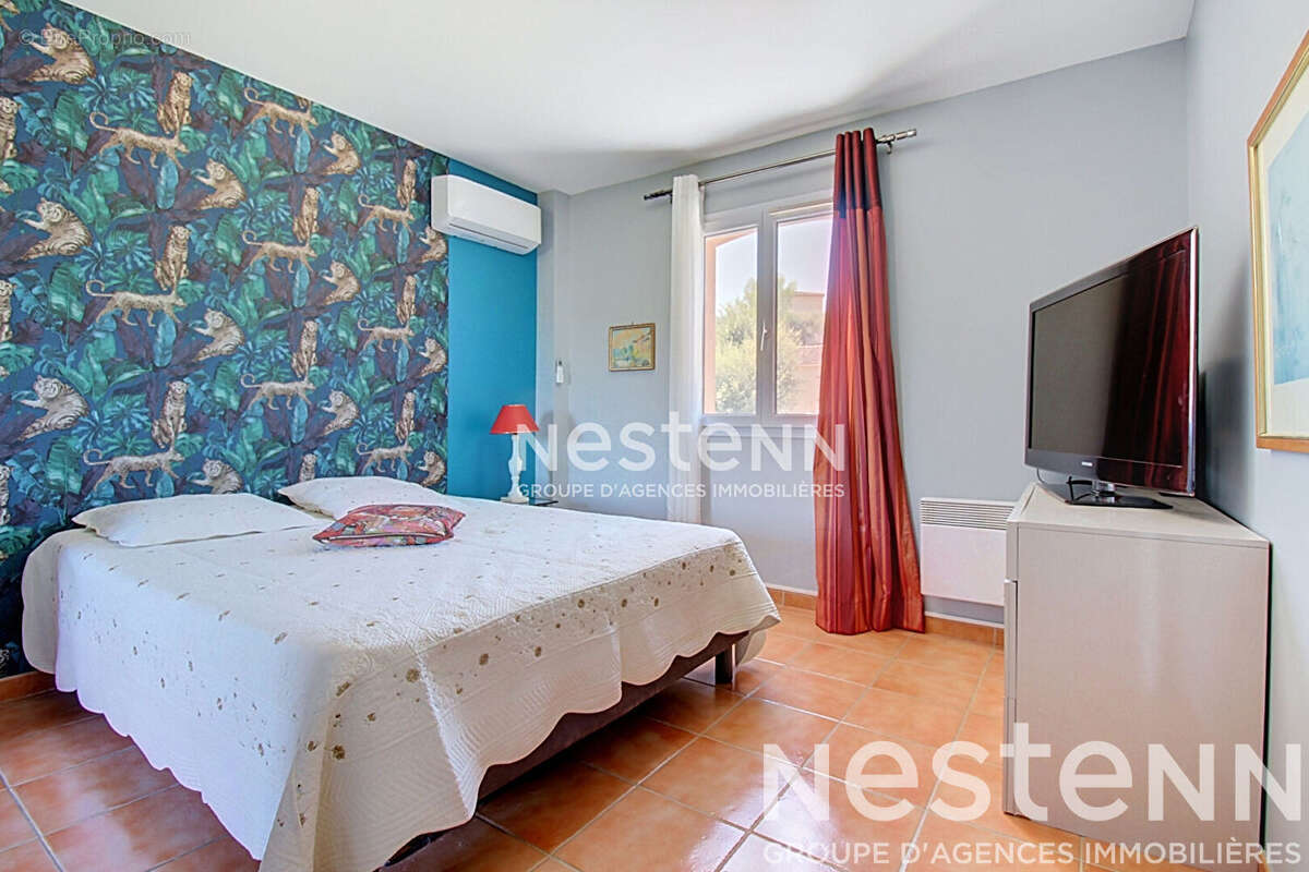 A VENDRE Maison Le Thoronet 6 pièce(s) 130 m2- Terrain 1026m2- Piscine- proche des commerces - photo 11