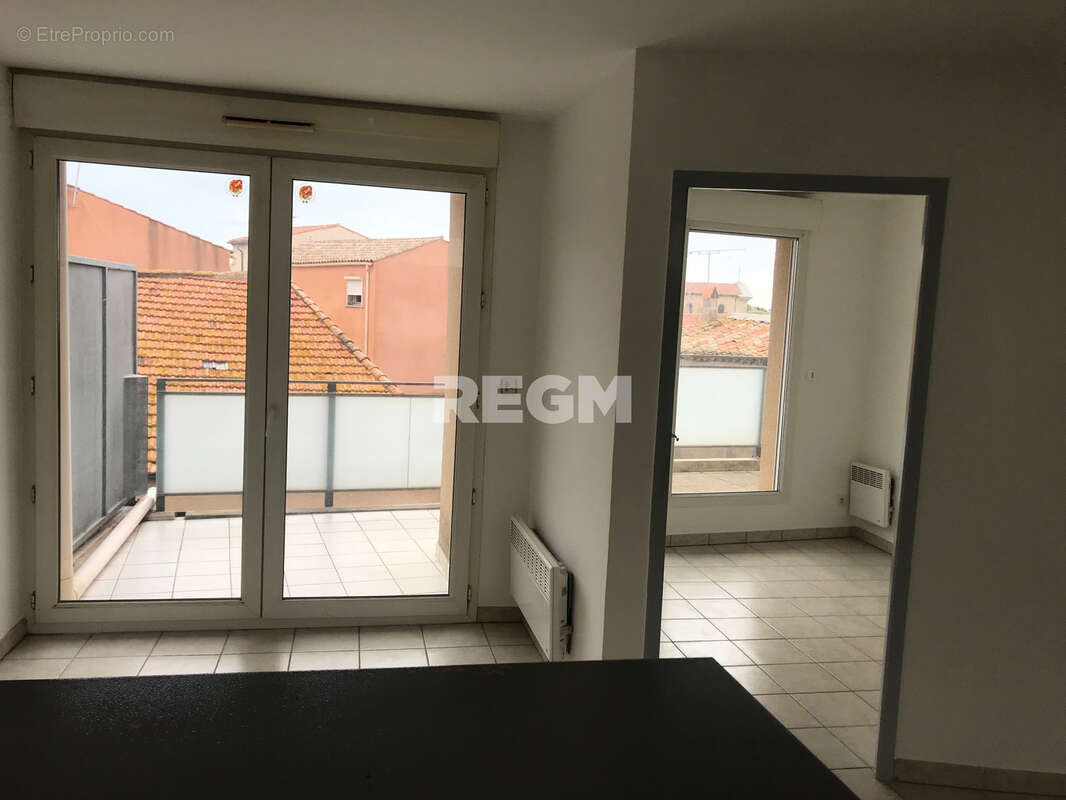 Appartement à MARSEILLAN
