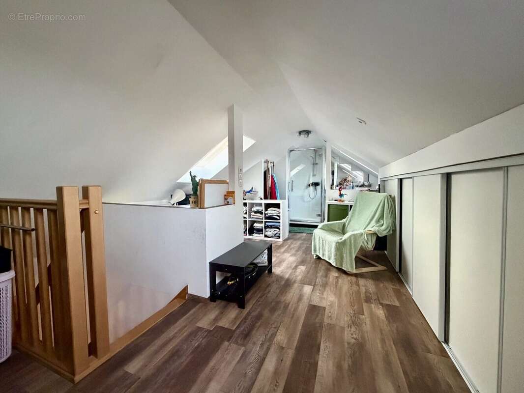 Maison à MARLY-LA-VILLE