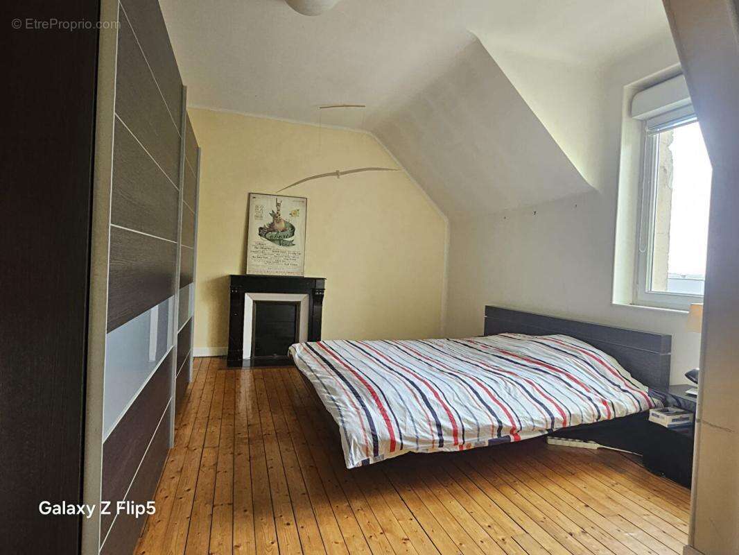 Maison à WARMERIVILLE