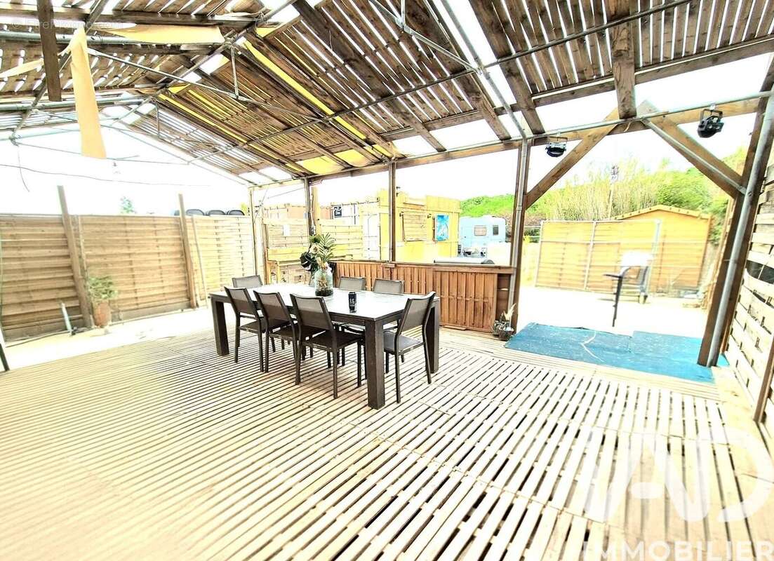 Photo 4 - Maison à BOMPAS