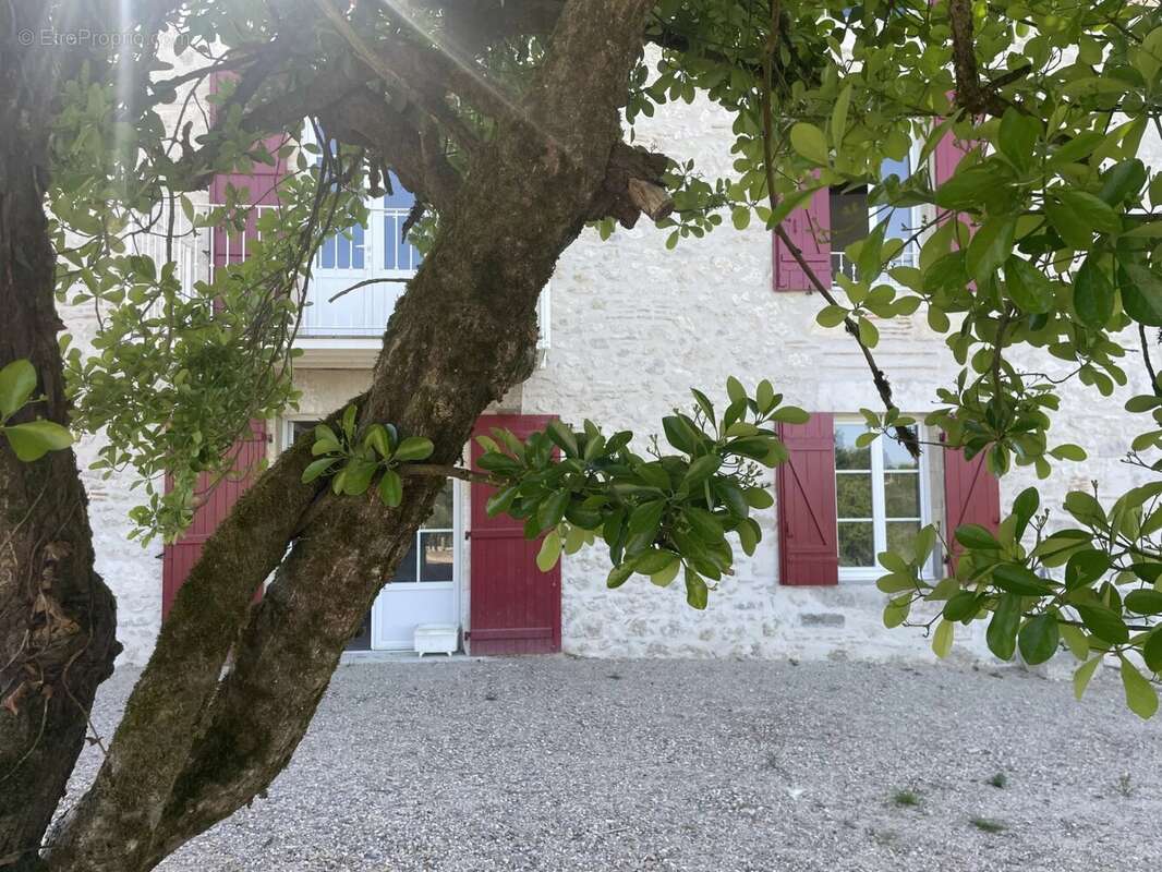 Maison à DAMAZAN