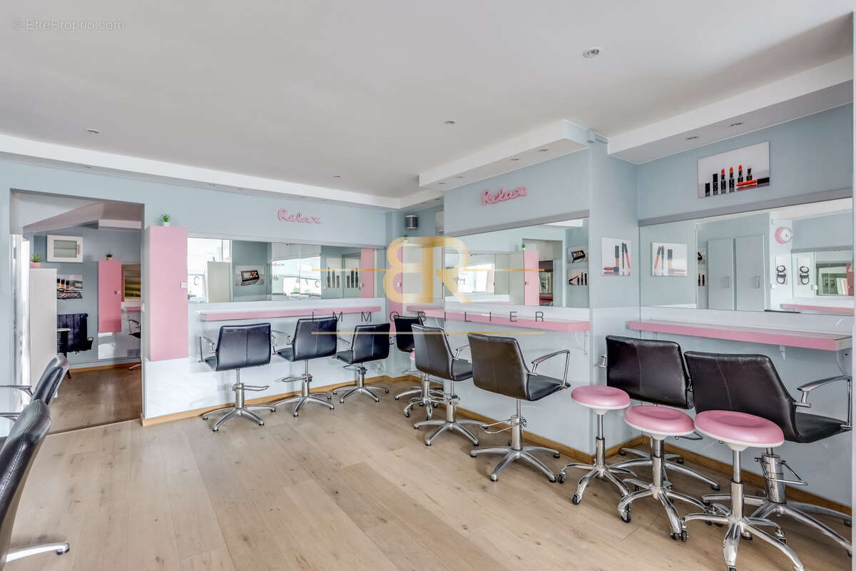 Commerce à PARIS-15E