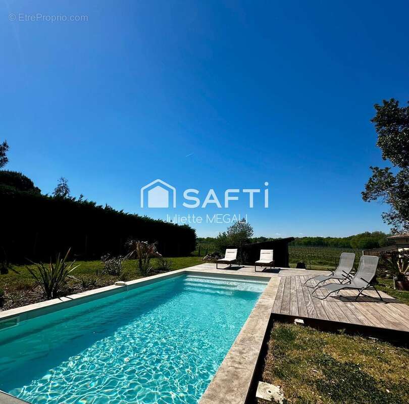 Photo 3 - Maison à PELLEGRUE