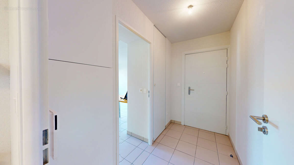 Appartement à AUSSONNE