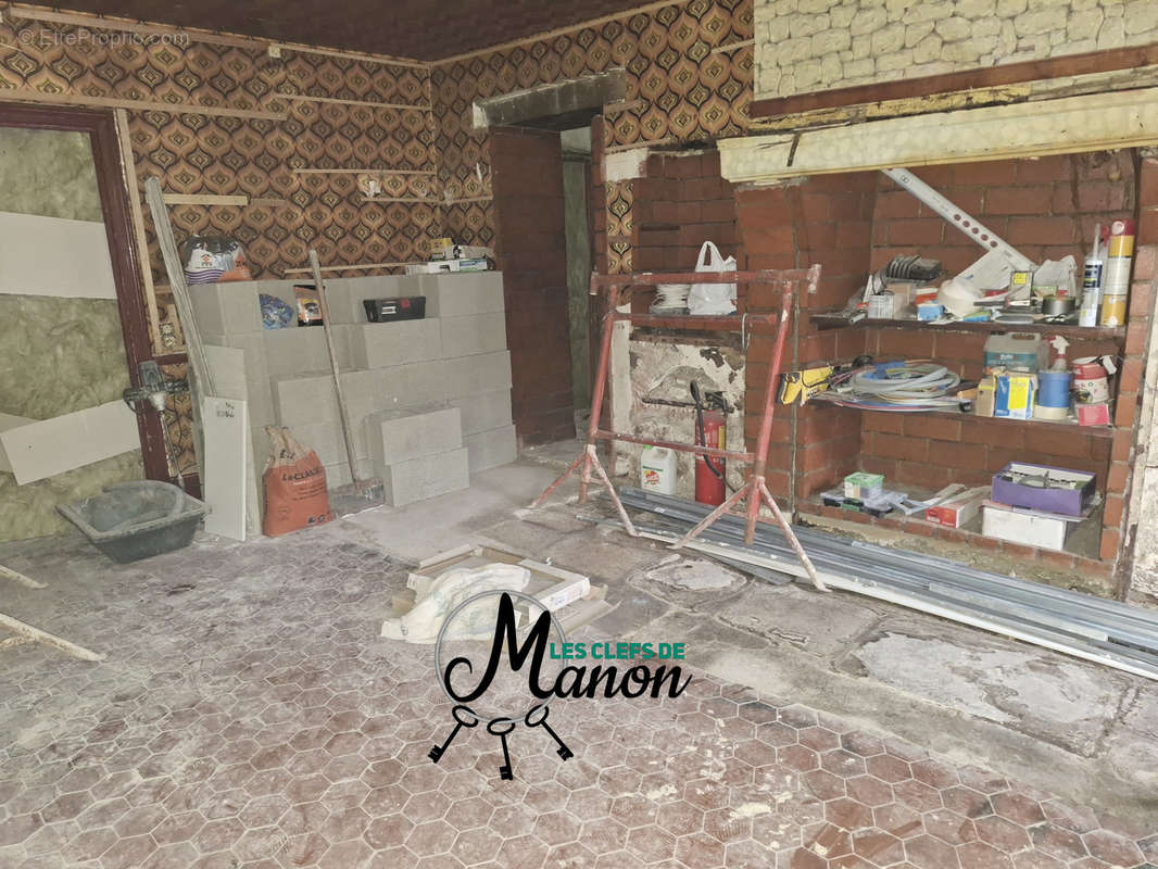 Appartement à BESSINES-SUR-GARTEMPE