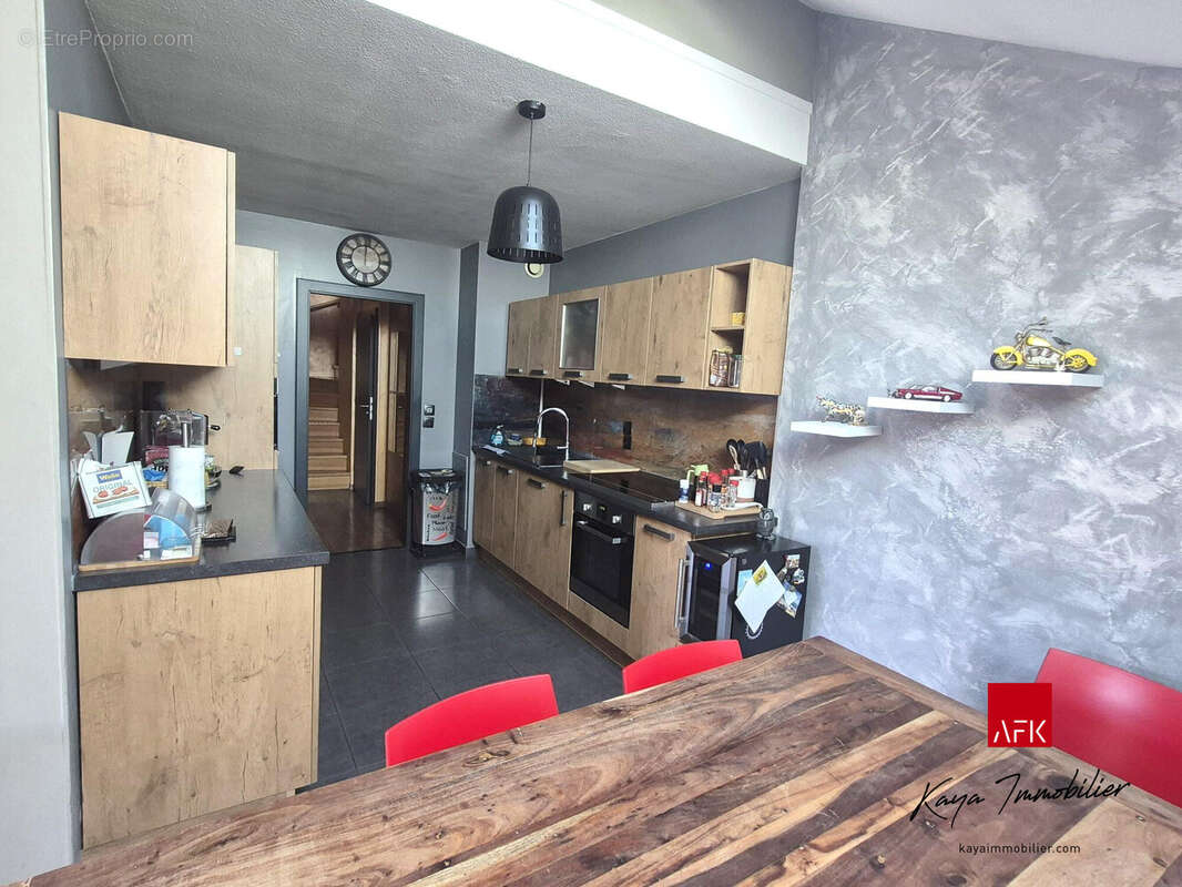 Appartement à AMBILLY