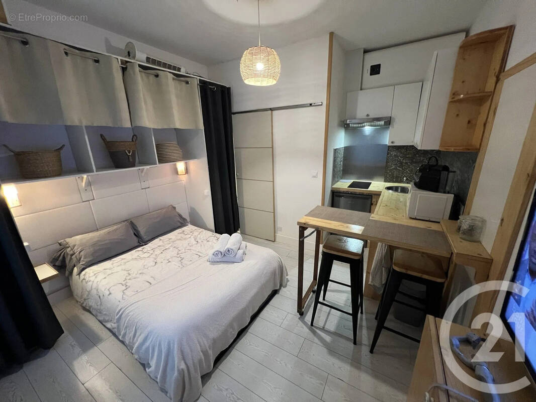 Appartement à SAN-MARTINO-DI-LOTA