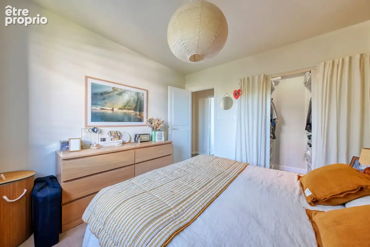 Appartement T4 - Fougères / Jeanne d'Arc - photo 8