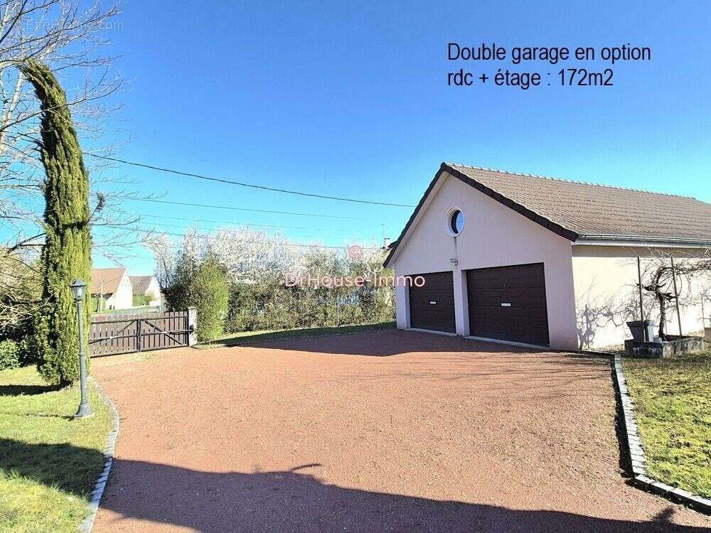 Maison à SAINT-GERMAIN-DU-PLAIN