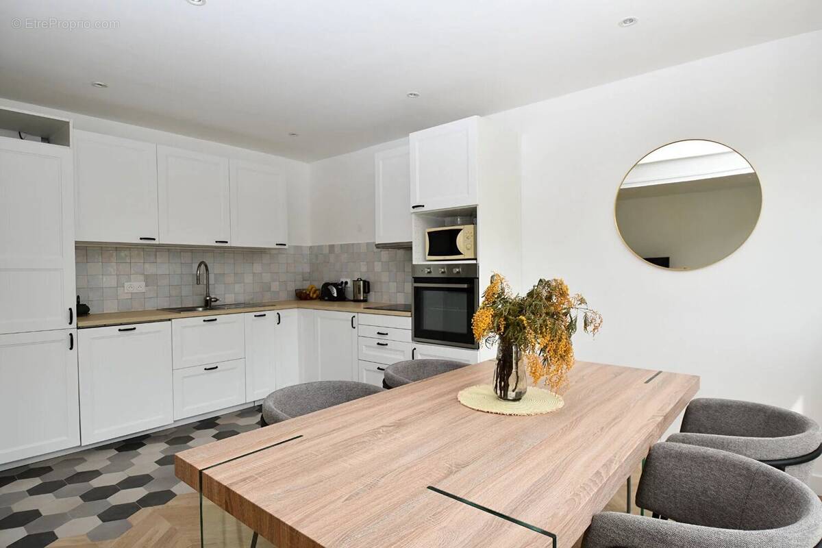 Appartement à LE VESINET