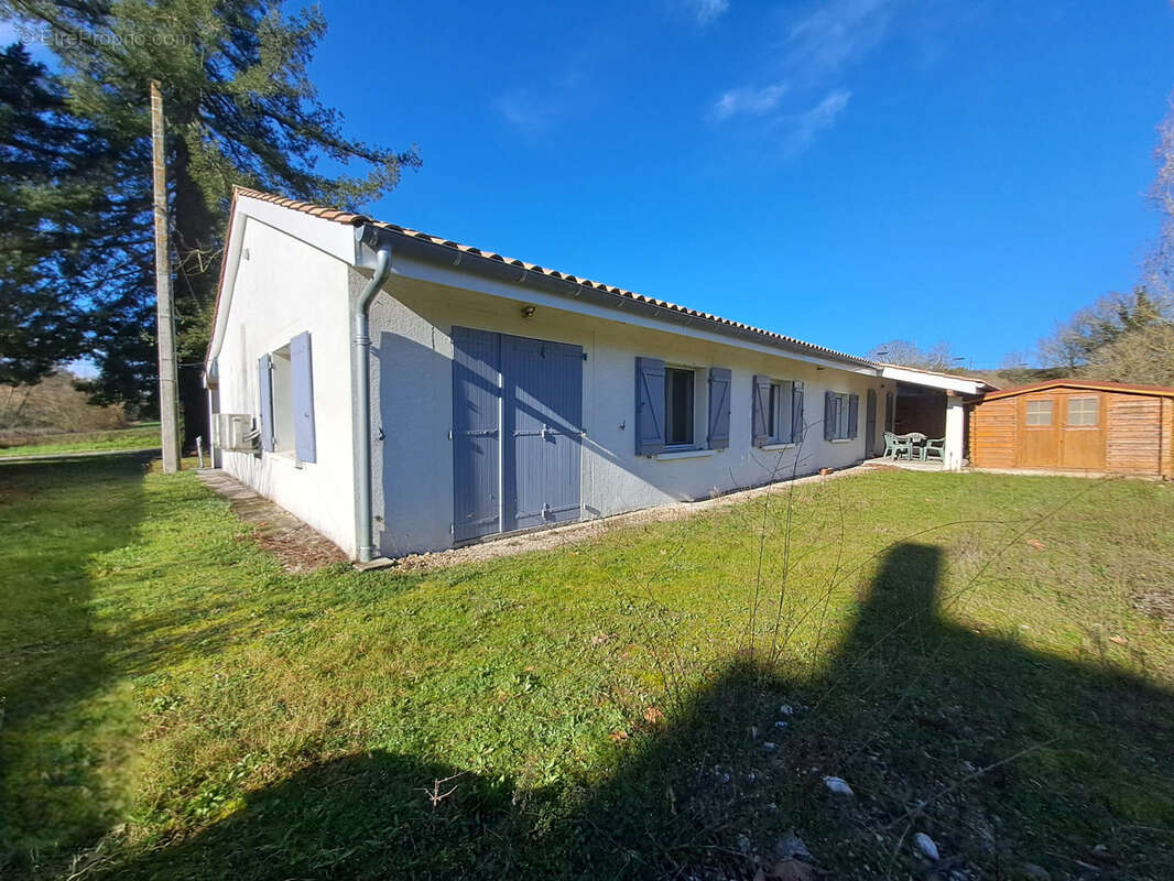 Maison à DAMAZAN