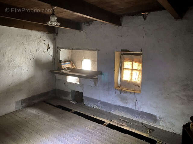 Maison à TOUFFAILLES