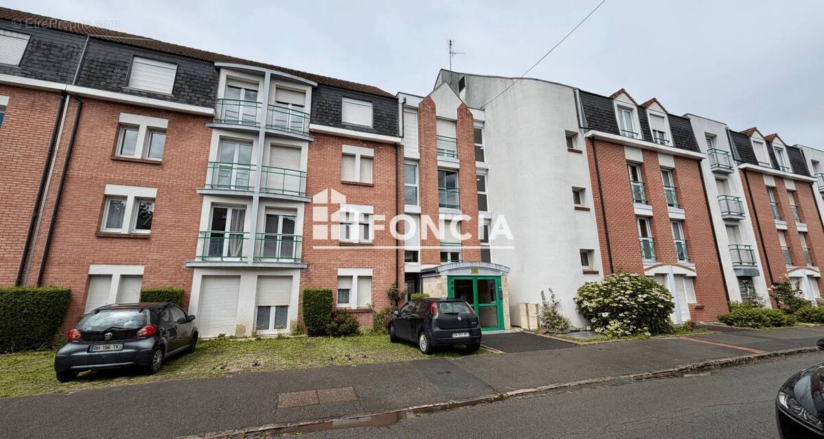 Appartement à ARRAS