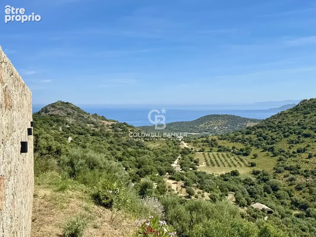 L'Ile-Rousse - Villa d’Architecte entre mer et maquis - vue panoramique - photo 49