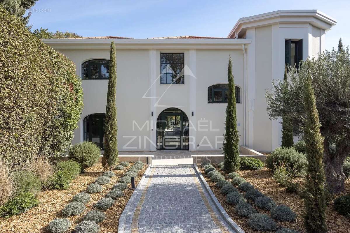 Maison à ANTIBES