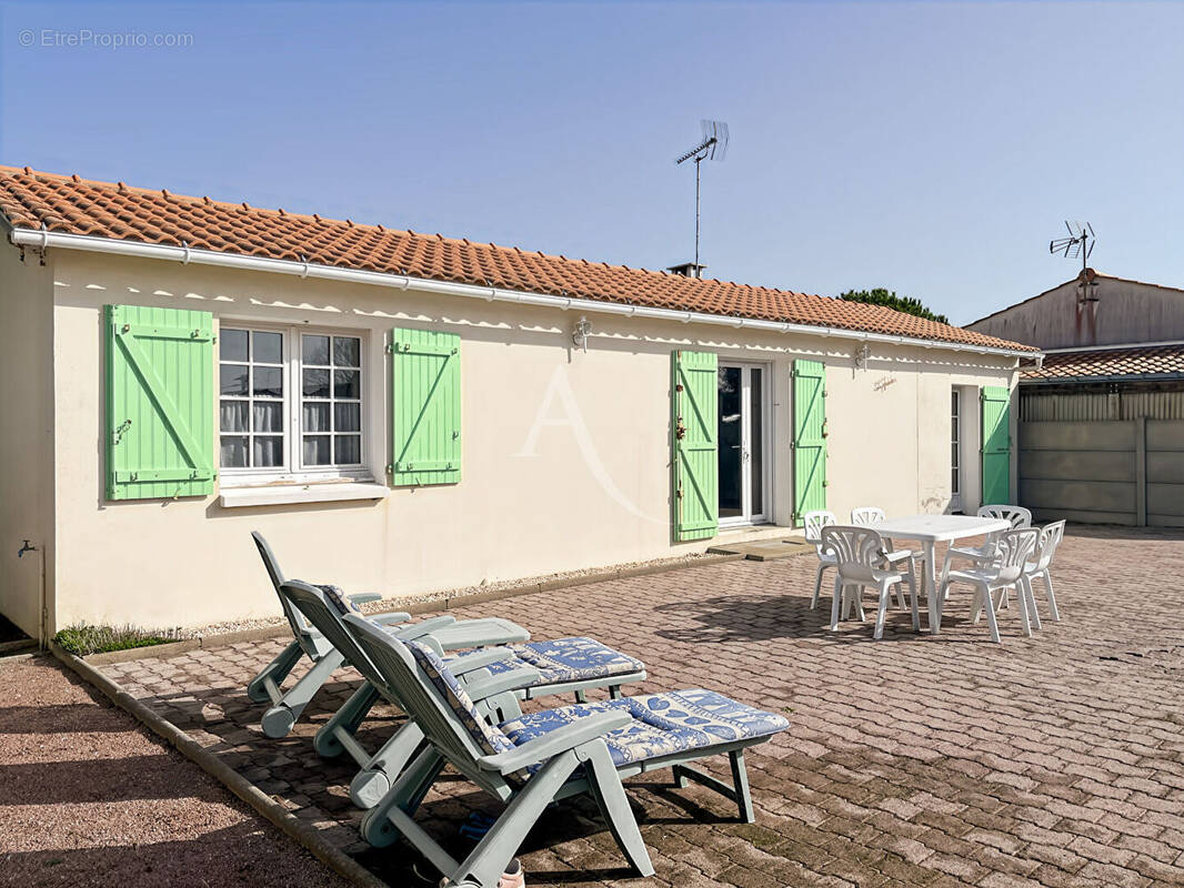 Maison à NOTRE-DAME-DE-MONTS