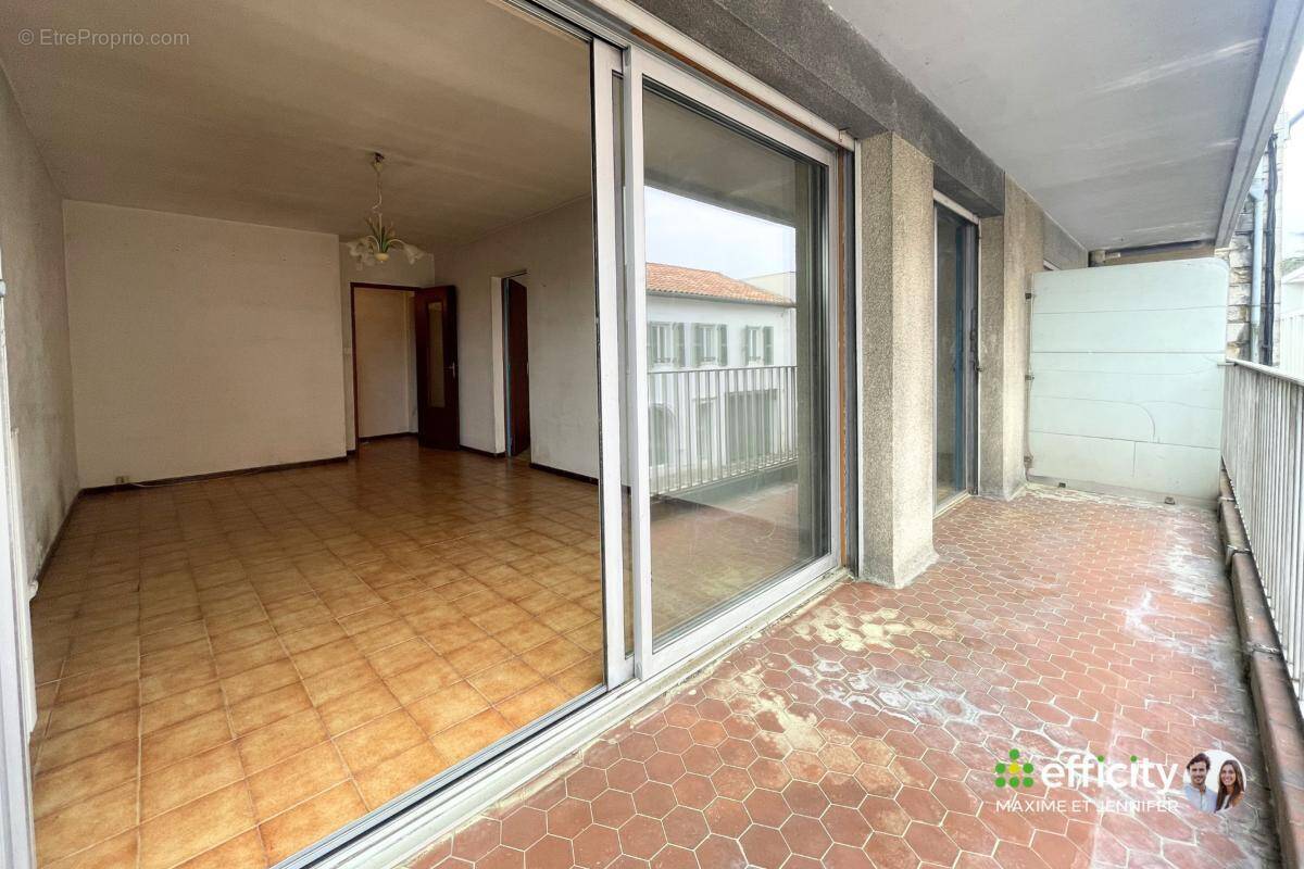 Appartement à DAX