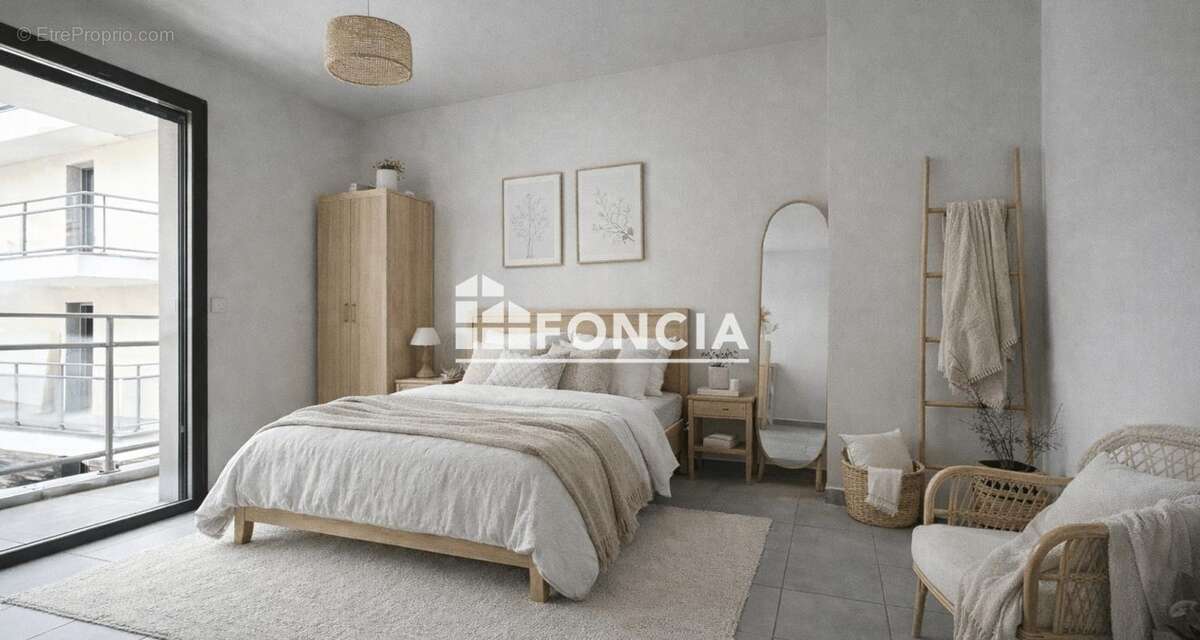 Appartement à BRIANCON