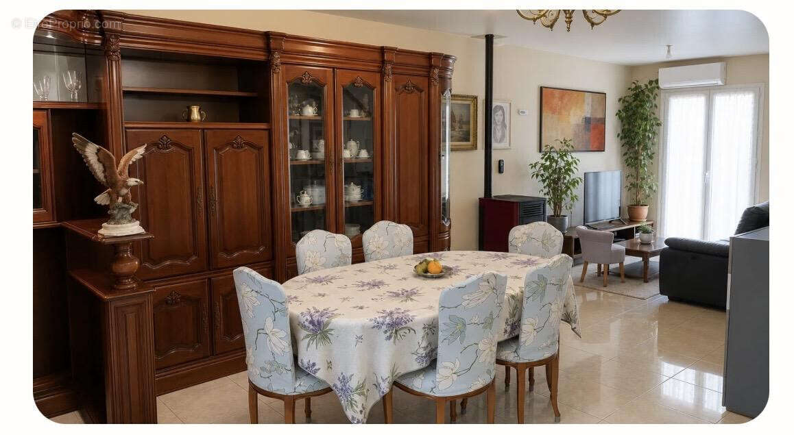 Maison à PERPIGNAN