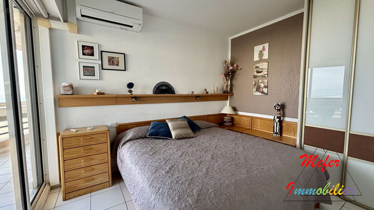 Appartement à CANET-EN-ROUSSILLON