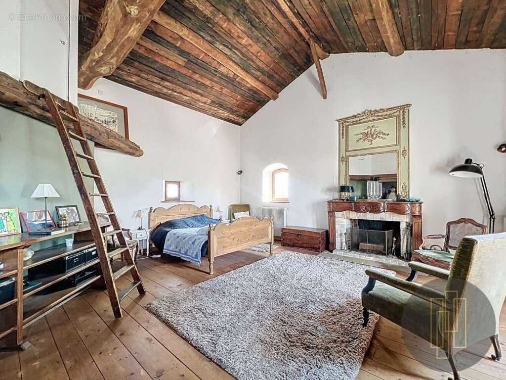 Maison à SAINTE-EUPHEMIE