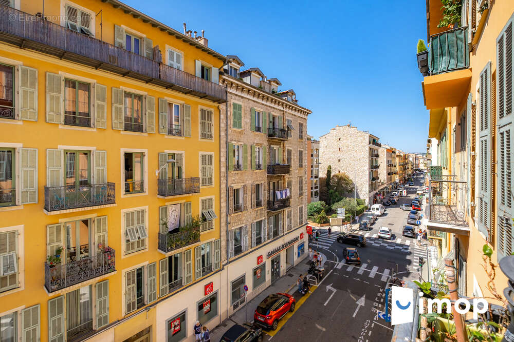 Appartement à NICE