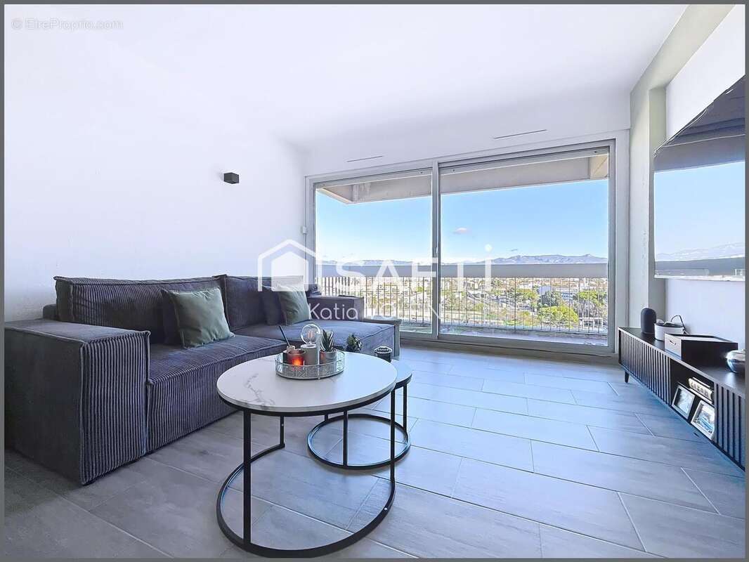 Photo 2 - Appartement à MARSEILLE-10E