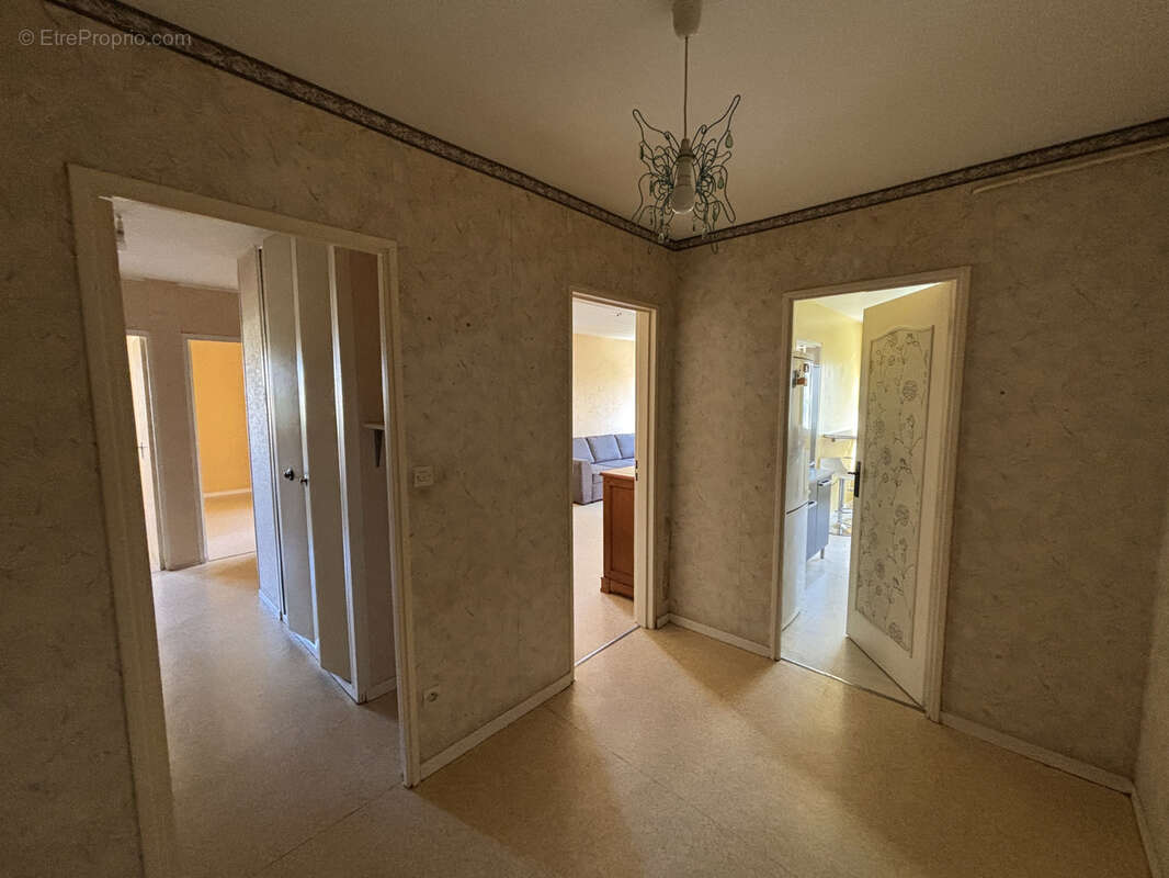 Appartement à BAR-LE-DUC
