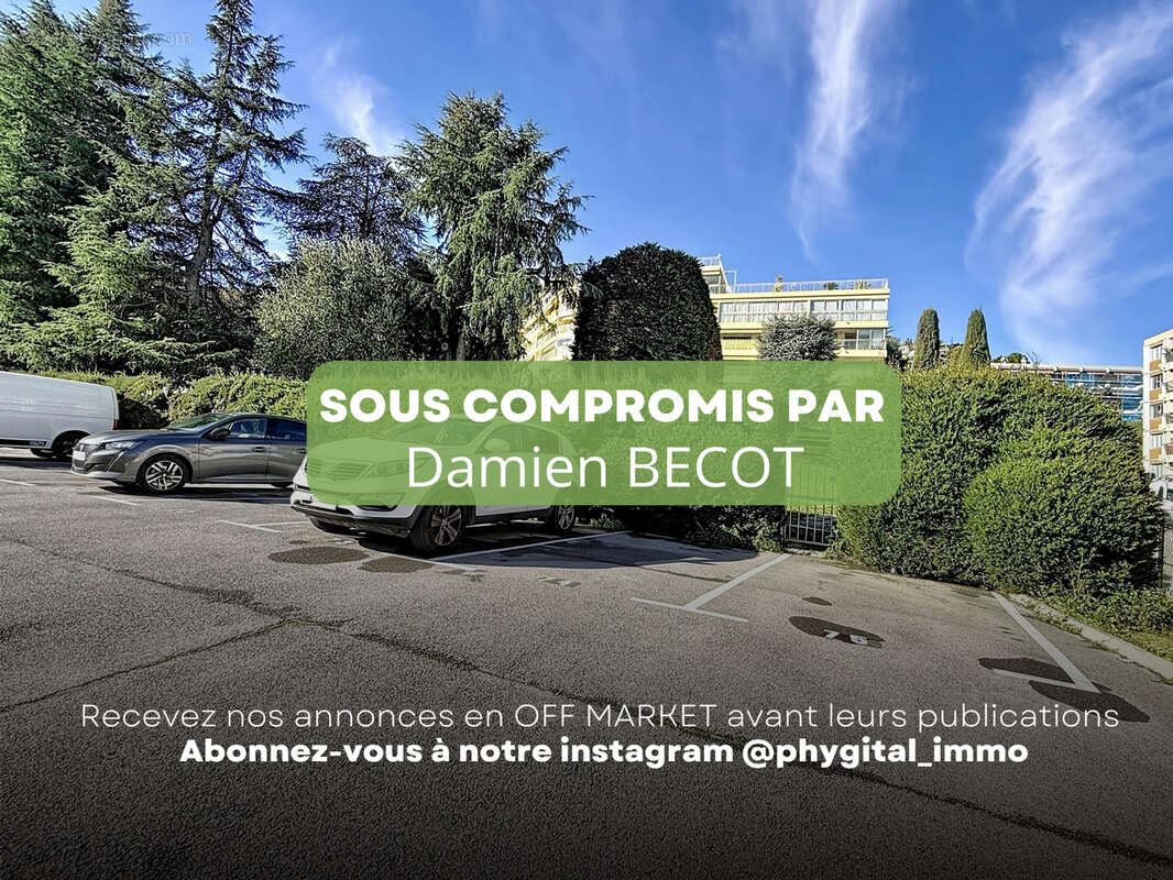 Appartement à MANDELIEU-LA-NAPOULE
