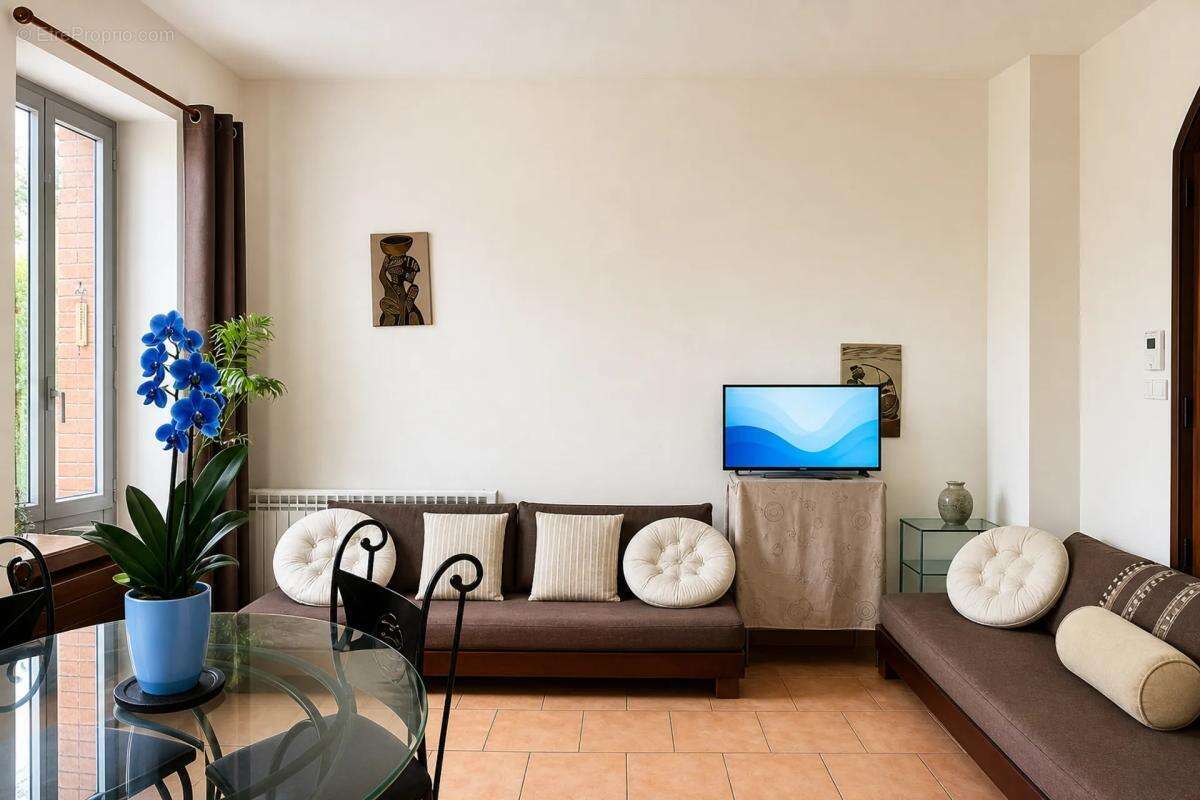 Appartement à MARSEILLE-15E